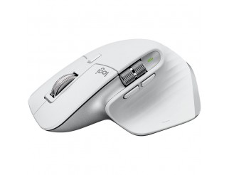 Мишка LOGITECH MX Master 3S Performance Wireless Mouse - PALE GREY - EMEA