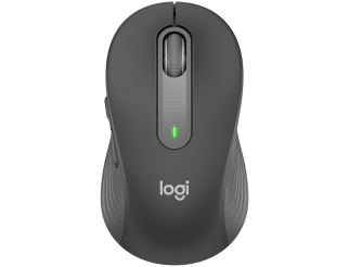 Мишка LOGITECH Signature M650 L Left Wireless Mouse - GRAPHITE - EMEA
