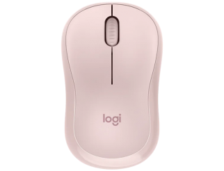 Мишка LOGITECH M240 Silent Bluetooth Mouse - ROSE - EMEA-808