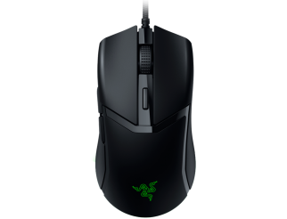 Геймърска мишка RAZER С кабел, Оптичен