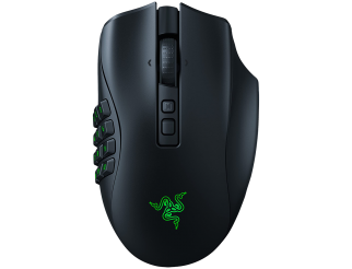 Геймърска мишка RAZER Кабелни и безжични, Оптичен