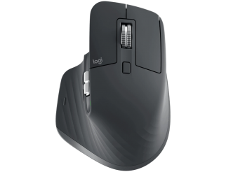 Мишка LOGITECH MX Master 3S Bluetooth Mouse - GRAPHITE - B2B