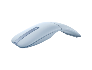 Мишка Dell Bluetooth Travel Mouse - MS700 - Misty Blue