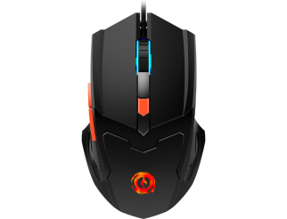 Геймърска мишка CANYON Wired, Оптичен