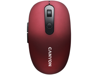 Мишка CANYON Безжичен, 800dpi-1500dpi