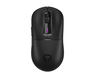 Геймърска мишка LORGAR MSA10W, Wireless Gaming Mouse Advanced, black