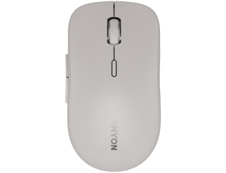 Мишка CANYON mouse MW-12 Dual band Wireless Dark grey