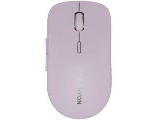 Мишка CANYON mouse MW-12 Dual band Wireless Pink