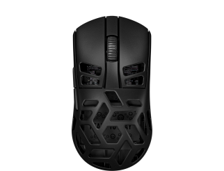 Геймърска мишка LORGAR MSE90W, Magnesium Alloy Wireless Gaming Mouse Elite, Black