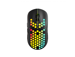 Геймърска мишка Canyon 7keys Gaming 2.4G wireless mouse, KA8 sensor, DPI up to 1600, rubber coating ...