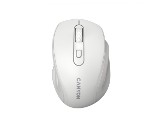 Мишка Canyon 6 buttons wireless 2.4Ghz mouse, MX8650A Sensor, DPI up to 1600,Injection case, 3 M ...