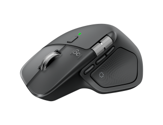 Мишка LOGITECH MX Master 4 for Business - GRAPHITE - 2.4GHZ/BT - EMEA28i-935