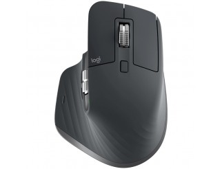 Мишка LOGITECH MX Master 3S Performance Wireless Mouse - GRAPHITE - BT - EMEA28i-935
