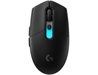 Геймърска мишка LOGITECH G305 X SUPERLIGHT Wireless Gaming Mouse - BLACK - 2.4GHZ - EER2 - 933