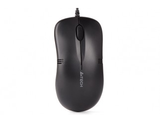 Мишка A4 OP-560NU V-TRACK USB BLACK