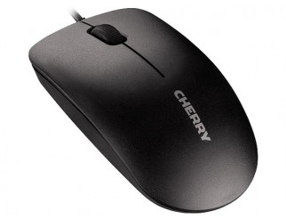 Жична мишка CHERRY MC 1000, Черен, USB