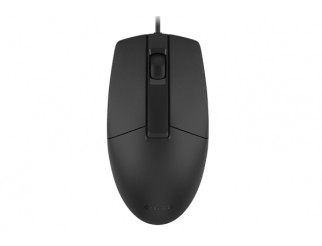 Мишка A4 OP-330S USB BLACK