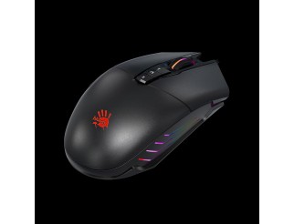 Мишка A4 P91 PRO BLOODY RGB BLACK