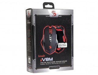 Мишка A4 TECH Bloody V8m геймърска с метални крачета