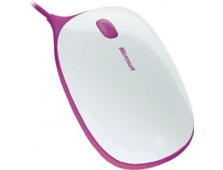 Мишка Microsoft Express Mouse Pink