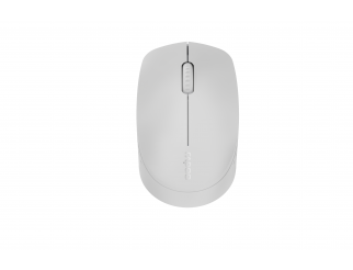 Безжична оптична мишка RAPOO M100 Silent, Multi-mode, безшумна, Сива