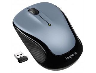 Мишка LOGITECH M325S WL SILVER