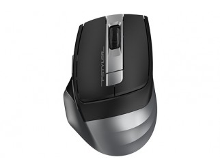 Мишка A4 FG35 USB BT 2.4G GRAY
