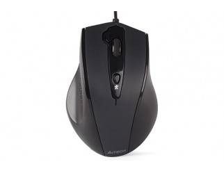 Мишка A4 N-810FX V-TRACK USB BLACK