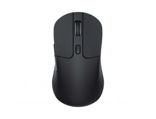 Геймърска Безжична мишка Keychron M3, Matte Black