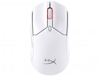 Геймърска мишка HyperX Pulsefire Haste 2 Mini, White