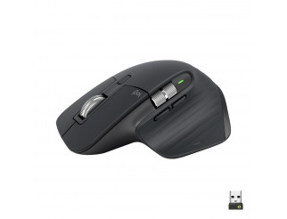 Безжична лазерна мишка LOGITECH MX Master 3S Performance Graphite