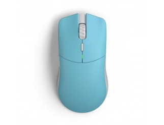 Геймърска мишка Glorious Model O Pro Wireless, Blue Lynx - Forge