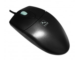 Мишка A4 TECH OP 620D-1 оптична USB черна