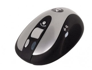 Мишка A4 NB-90D/2X/WL/OPT/BATT FREE