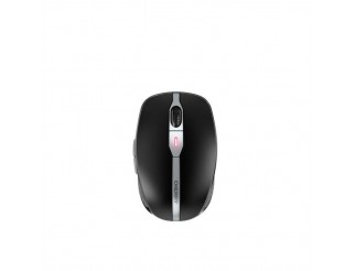 Безжична мишка CHERRY MW 9100, USB, Bluetooth/2.4Ghz, Черна