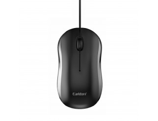 Мишка Earldom ET-KM3, Optical, Black - 772