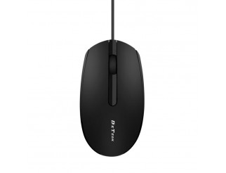 Мишка DeTech D4, Optical, Black - 773