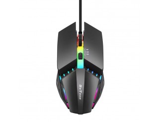 Мишка DeTech D5, Optical, Black - 774
