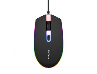 Мишка DeTech D6, Optical, Black - 775