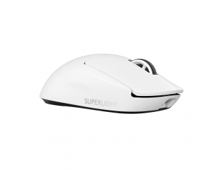 Геймърска мишка Logitech G Pro X Superlight 2 Wireless White