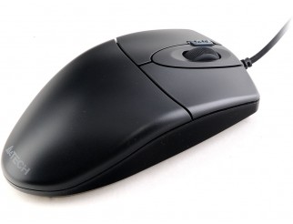 Мишка A4 OP-620D OPTICAL BLACK USB