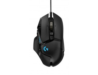 Геймърска мишка Logitech G502 HERO Proteus Spectrum RGB