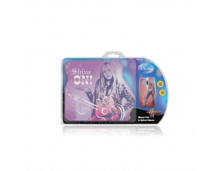 Мишка DISNEY MOUSE+PAD HANNA MONTANA