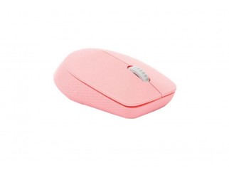 Безжична оптична мишка RAPOO M100 Silent, Multi-mode, безшумна, Розов