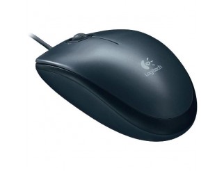 Мишка Logitech Optical mouse M90