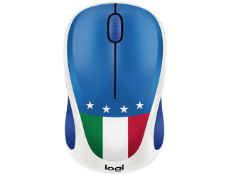 Мишка LOGITECH M238 Italy, Fan Collection