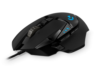 Мишка Logitech G502 Hero High Performance Gaming 