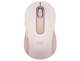 Мишка Logitech Signature M650 L Wireless Mouse - ROSE