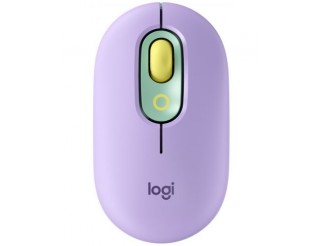 Мишка Мишка Logitech POP Mouse with emoji - HEARTBREAKER ROSE