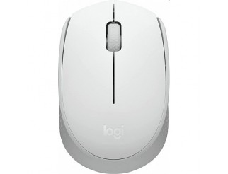 Мишка LOGITECH M171 Wireless Mouse - OFF WHITE - EMEA-914